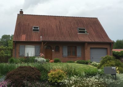 Nettoyage toiture et démoussage à Lyon, Villeurbanne, Vénissieux